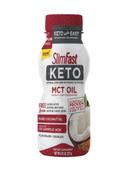 SlimFast Keto MCT Oil, 8 Fluid Ounce -- 12 per case.