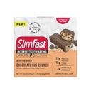 Slimfast Intermittent Fasting Chocolate Nut Crunch Meal Bar, 0.44 Pound -- 6 per case