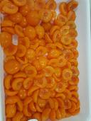 Carbotrol Apricot Sauce 1/2 6 Case 10 Can