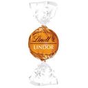 Lindt Lindor Caramel Milk Chocolate Truffle, 0.42 Ounce -- 720 per case