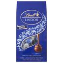 Lindt Lindor Dark Chocolate Truffles, 8.5 Ounce Bag -- 6 per case