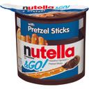 Nutella Original Hazelnut Spread Plus Pretzels, 1.9 Ounce -- 24 per case