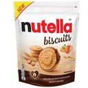 Nutella Biscuits - Cookies Filled with Nutella Hazelnut Spread, 9.7 Ounce -- 12 per case