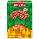 Emerald Honey Glazed Almonds, 15 Ounce -- 3 per case