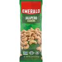 Emerald Jalapeno Cashews, 1.25 Ounce -- 36 per case