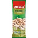 Emerald Dill Pickle Cashews, 1.25 Ounce -- 36 per case