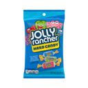 Jolly Rancher Individually Wrapped Assorted Fruit Flavored Hard Candy, 7 Ounce Peg Bag -- 12 per case
