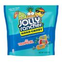 Jolly Rancher Assorted Tropical Fruit Flavored Hard Candy - Stand Up Pouch, 13 Ounce -- 8 per case
