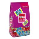 Jolly Rancher and Twizzlers Snack Size Assorted Fruit Flavored Candy - Party Pack, 43.03 Ounce Stand Up Bag -- 9 per case