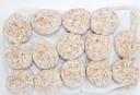 Tender Belly 2 Ounce Sausage Breakfast Patties, 8 Pound