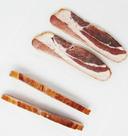 Tender Belly Applewood 1/2 inch Cut Double Smoked Bacon, 15 Pound