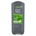Dove Men Plus Care Extra Fresh Body and Face Wash, 13.5 Fluid Ounce -- 6 per case