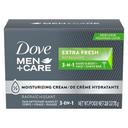 Dove Men Plus Care Extra Fresh Soap Bar, 2.6 Ounce -- 36 per case