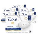 Dove Original Gentle Skin Cleanser Beauty Bar, 15 Ounce -- 6 per case