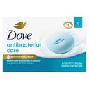 Dove Antibacterial Care Beauty Bar Soap, 15 Ounce -- 8 per case