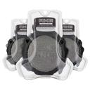 Axe Gray One Size Detailer Shower Tool -- 3 per case