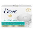 Dove Bar Soap Sensitive Skin, 3.17 Ounce -- 48 per case