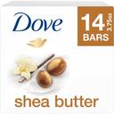Dove Purely Pampering Shea Butter Beauty Bar, 22.5 Ounce -- 12 per case