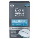 Dove Men Plus Care Clean Comfort Bar Soap, 22.5 Ounce -- 12 per case