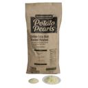 Basic American Foods Extra Rich Golden Potato Pearls, 50 Pound -- 1 Case