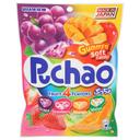 UHA Mikakuto Puchao Mixed Fruit Candy, 3.52 Ounce -- 6 per case