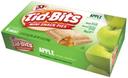 JJs Tid Bits Apple Mini Pie - 6 count per pack -- 12 packs per case