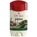 Old Spice Mens Alpine with Hemp Seed Oil Anti-Perspirant and Deodorant, 2.6 Ounce -- 12 per case