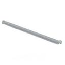 Companions Clear Wrapped Jumbo Straw, 10.25 inch -- 2000 per case