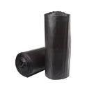 Companions Merit Star Seal 38 x 58 inch 1.5 Mil Black LLDPE Can Liner, 10 count -- 10 per case