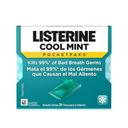 Listerine PocketPaks Cool Mint Flavored Breath Strips - 24 count per pack -- 144 packs per case