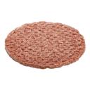 Double Red Provisions 80/20 4-1 Round Ground Beef Patty, 4 Ounce -- 40 per case.