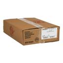 Double Red Provisions 80/20 3-1 Wide Ground Beef Patty, 5.33 Ounce -- 30 per case.