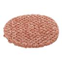 Double Red Provisions 80/20 Ground Beef Patty, 6 Ounce -- 27 per case.