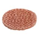 Double Red Provisions 90/10 Ground Beef Patties, 4 Ounce -- 60 per case
