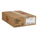 Double Red Provisions 85/15 Ground Beef Patty, 4 Ounce -- 40 per case.