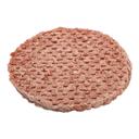 Double Red Provisions 85/15 Ground Beef Patty, 4 Ounce -- 40 per case.