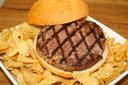 Double Red Provisions Beef Steak Ribeye, 10 Ounce -- 16 per case.