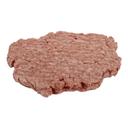 Cloud Deluxe Chuck Beef Patty, 5.33 Ounce -- 45 per case.