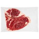 Double Red Provisions Seasoned Beef Porterhouse Steak, 16 Ounce -- 10 per case