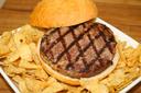 Double Red Provisions Tender Beef Steak Ribeye, 6 Ounce -- 28 per case.