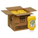 Heinz Organic Yellow Mustard, 20 Ounce -- 6 per case.