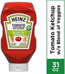 Heinz Tomato Ketchup, 31 Ounce -- 12 per case
