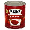 Heinz No Salt Added Marinara Sauce, 105 Ounce -- 6 per case.