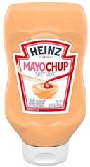 Heinz Mayochup Sauce, 19.25 Ounce Bottle -- 8 per case