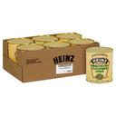 Heinz Bread and Butter Cucumber Chips Number 10 Can, 99 fluid ounce -- 6 per case