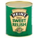 Heinz Sweet Relish, 99 Fluid Ounce -- 6 Case