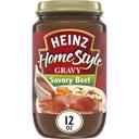Heinz Homestyle Beef Gravy, 12 Ounce -- 12 per case
