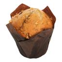 Otis Spunkmeyer Supreme Banana Bread Muffin, 4 Ounce -- 24 per case.