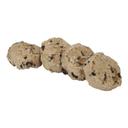 Otis Spunkmeyer Gourmet Chocolate Chunk Cookie Dough, 5 Pound Bag -- 4 per case.