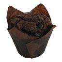 Otis Spunkmeyer Decadent Chocolate Chunk Supreme Muffin, 4 Ounce -- 24 per case.
